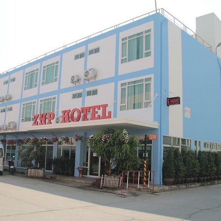 Z.H.P Hotel Ban Khlong Nung Exterior photo