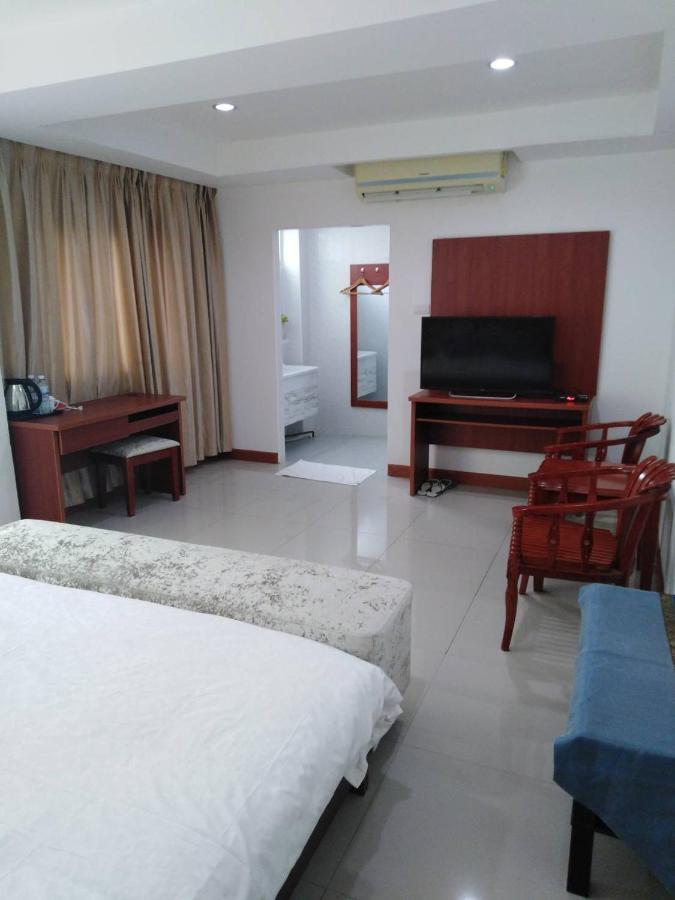 Z.H.P Hotel Ban Khlong Nung Exterior photo